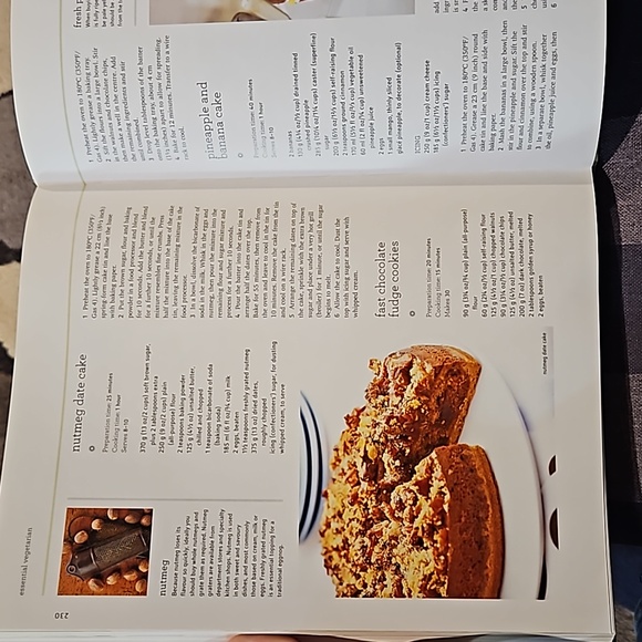 Essential Vegetarian Cookbook - Picture 7 of 16